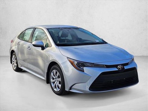 New 2026 Toyota Corolla LE image 7