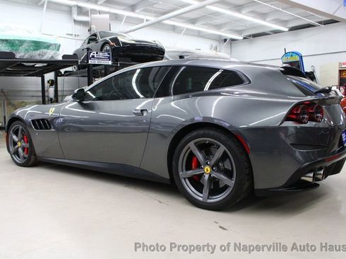Used 2017 Ferrari GTC4Lusso AWD image 75