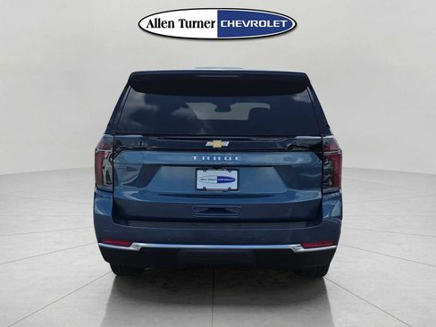 New 2026 Chevrolet Tahoe LS RWD image 5