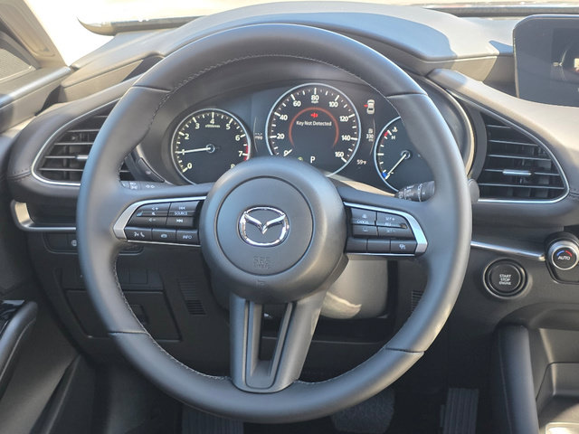 New 2026 MAZDA MAZDA3 s Sport FWD image 16