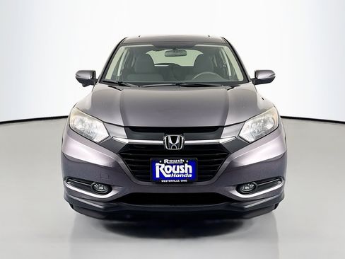 Certified 2017 Honda HR-V EX image 2