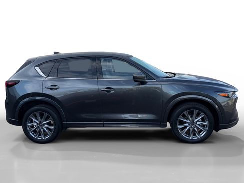 Used 2024 MAZDA CX-5 AWD 2.5 S w/ Premium Package image 6