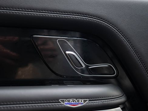 Used 2018 Land Rover Range Rover Long Wheelbase Supercharged image 47