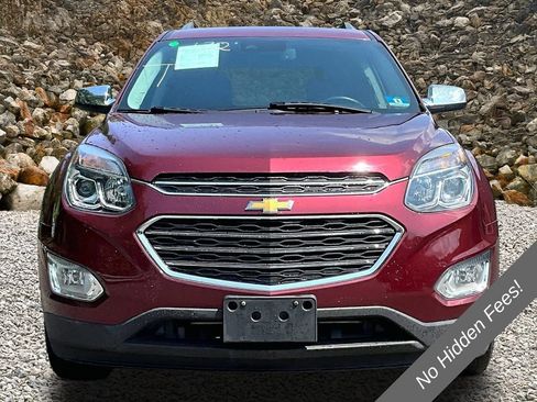 Used 2017 Chevrolet Equinox Premier w/ Enhanced Convenience Package AWD/4WD image 3