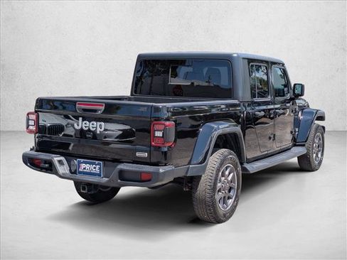 Used 2020 Jeep Gladiator Overland AWD/4WD image 5