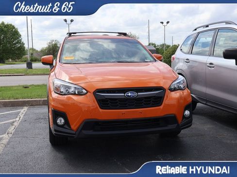 Used 2018 Subaru Crosstrek 2.0i Premium image 4