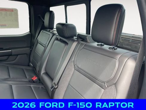 New 2026 Ford F150 Raptor AWD/4WD image 13
