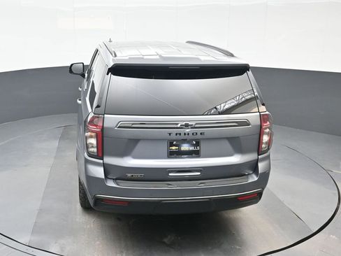 Used 2022 Chevrolet Tahoe Z71 w/ Z71 Off-Road Package AWD/4WD image 20