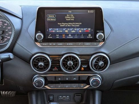 Certified 2024 Nissan Sentra SV image 18