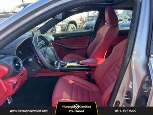 Used 2023 Lexus IS 350 F Sport image 10
