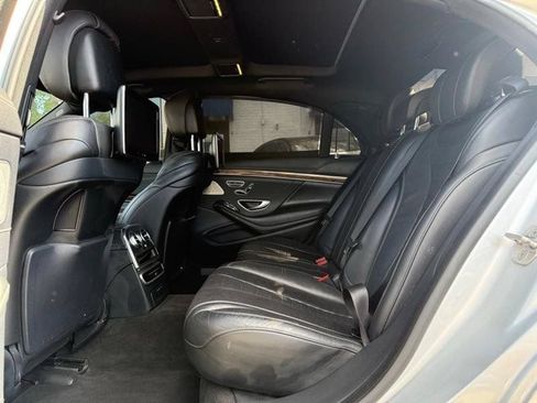 Used 2014 Mercedes-Benz S 550 Sedan image 19