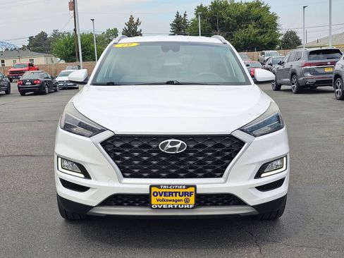 Used 2019 Hyundai Tucson Sport w/ Cargo Package AWD/4WD image 9