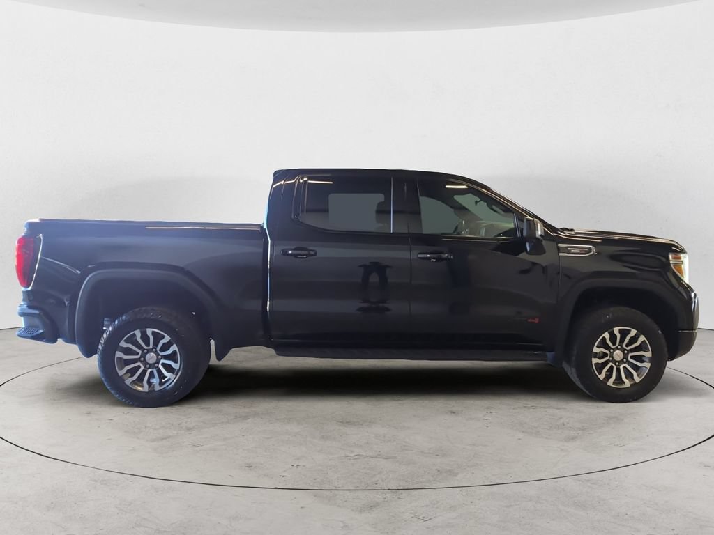 Used 2021 GMC Sierra 1500 AT4 w/ AT4 Premium Package AWD/4WD image 7