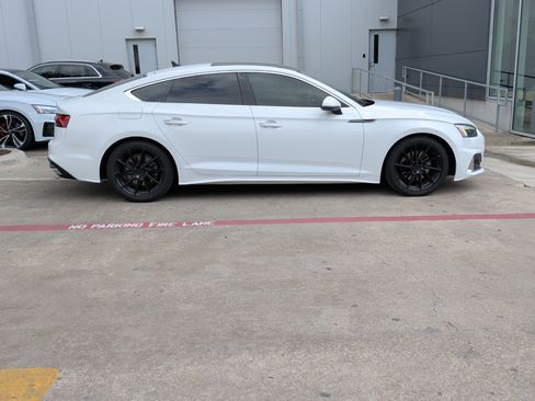 Used 2022 Audi A5 2.0T Premium Plus image 8