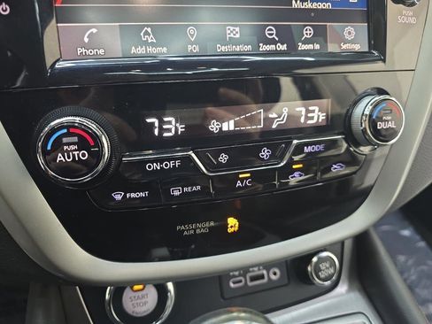 Used 2019 Nissan Murano SL AWD/4WD image 32