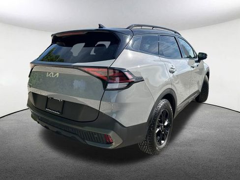 Used 2024 Kia Sportage X-Pro Prestige AWD/4WD image 14