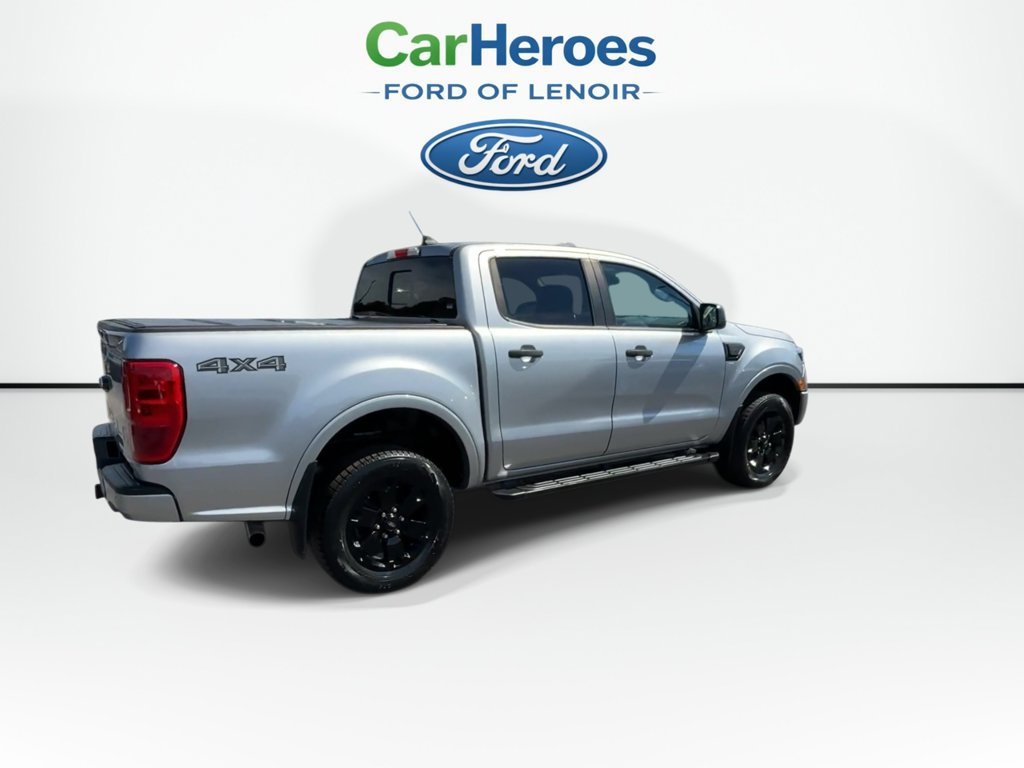 Used 2022 Ford Ranger XLT w/ Equipment Group 302A High AWD/4WD image 9
