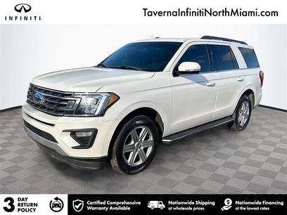 Used 2019 Ford Expedition XLT w/ Equipment Group 202A