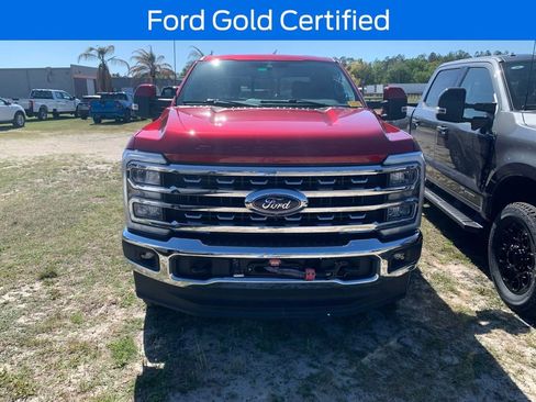 Used 2023 Ford F250 Lariat w/ FX4 Off-Road Package image 1