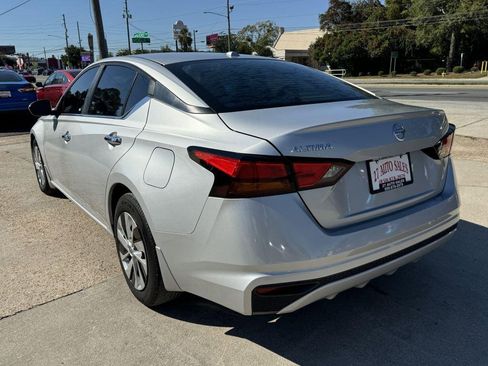 Used 2020 Nissan Altima 2.5 S image 7