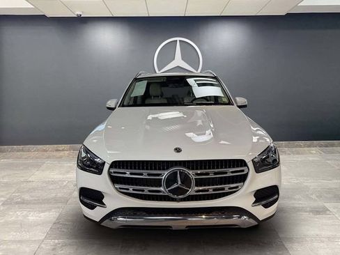 Certified 2025 Mercedes-Benz GLE 350 4MATIC image 2
