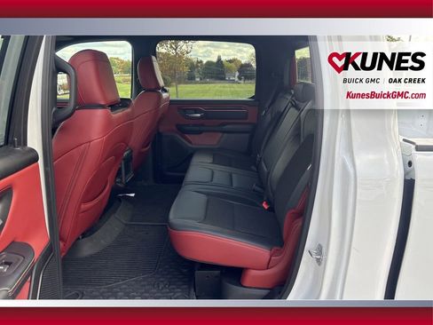 Used 2025 RAM 1500 Rebel w/ Rebel Level 1 Equipment Group image 23