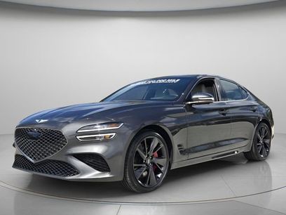 Used 2023 Genesis G70 3.3T w/ Sport Prestige Package
