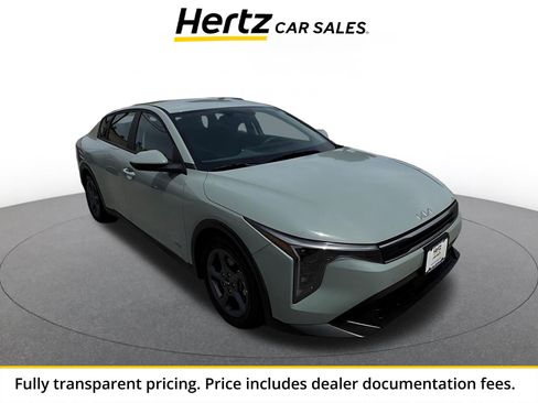 Used 2025 Kia K4 FWD image 1