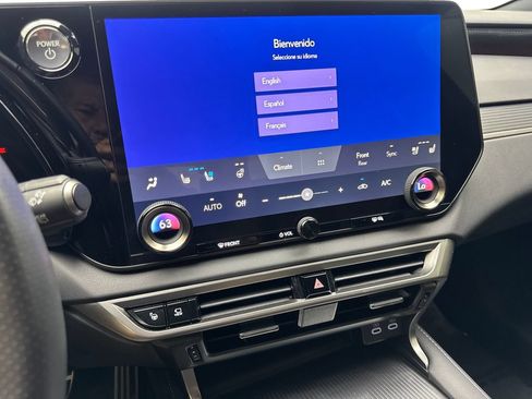 Used 2023 Lexus RX 500h F Sport w/ Accessory Package (2T) AWD/4WD image 61