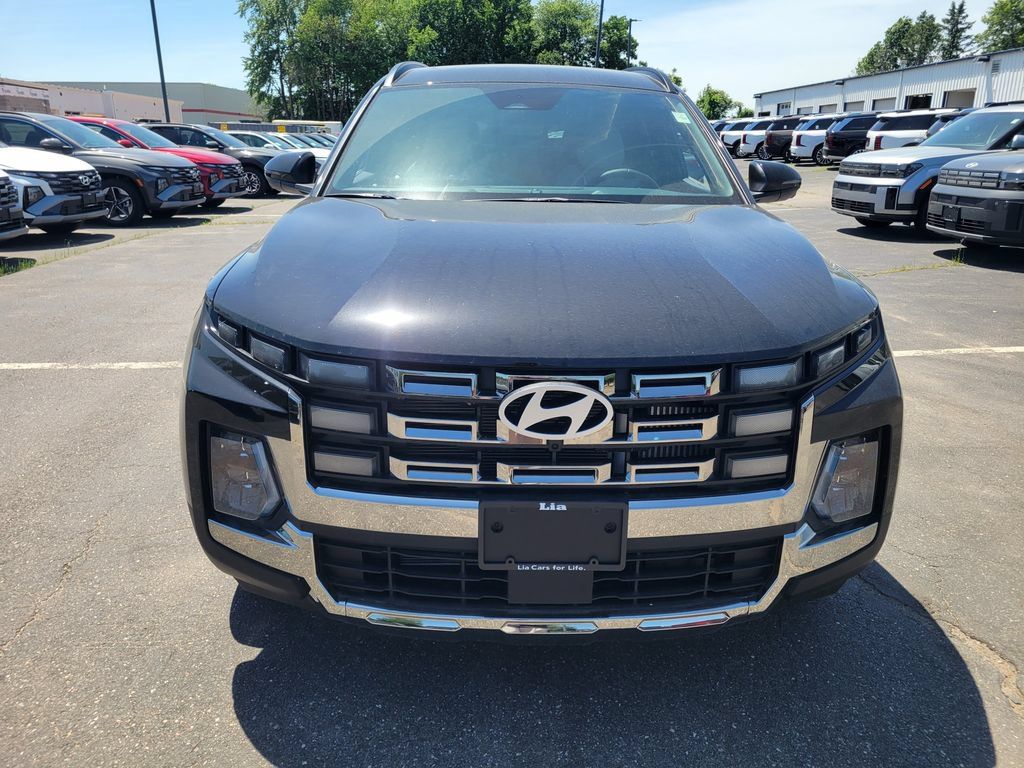 New 2026 Hyundai Santa Cruz Limited AWD/4WD image 10