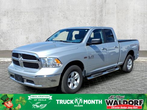 Used 2017 RAM 1500 Classic SLT image 7