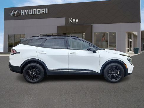 Used 2023 Kia Sportage X-Pro Prestige image 3