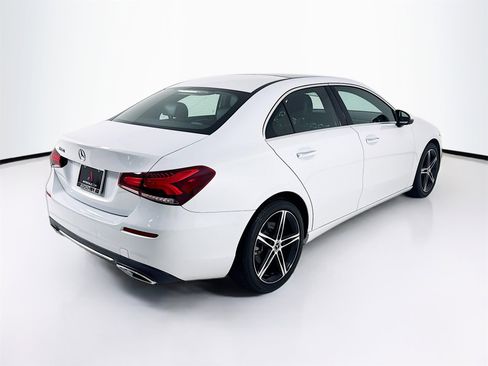 Used 2020 Mercedes-Benz A 220 A 220 image 8