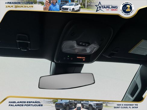 New 2026 GMC Canyon Elevation image 22