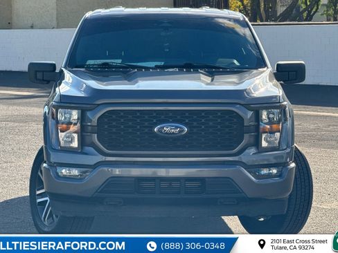 Certified 2023 Ford F150 XL w/ STX Appearance Package image 11