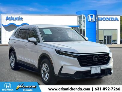 Certified 2025 Honda CR-V LX