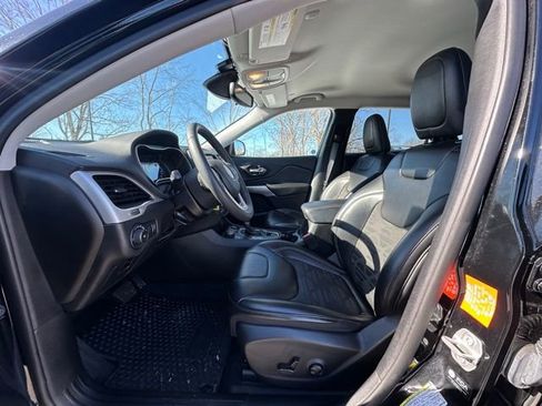 Used 2022 Jeep Cherokee Latitude image 26