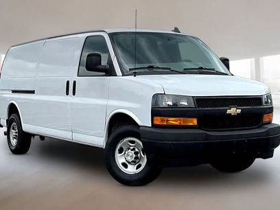 Used 2023 Chevrolet Express 2500 Extended w/ Driver Convenience Package