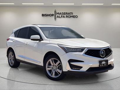 Used 2019 Acura RDX FWD w/ Advance Package