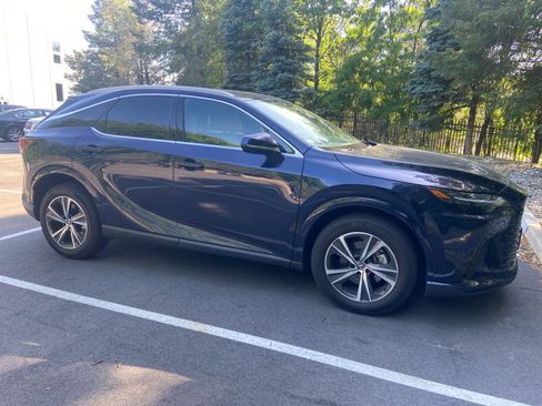 Used 2025 Lexus RX 350 Premium w/ Convenience Package AWD/4WD image 1