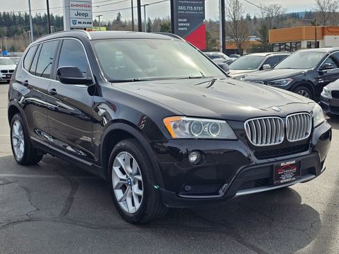Used 2014 BMW X3 xDrive28i image 7
