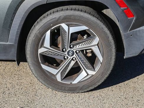 Certified 2022 Hyundai Tucson Limited FWD image 11