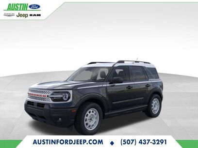 New 2025 Ford Bronco Sport Heritage w/ Convenience Package