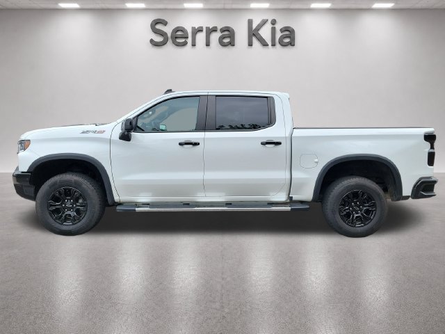 Used 2022 Chevrolet Silverado 1500 ZR2 AWD/4WD image 2