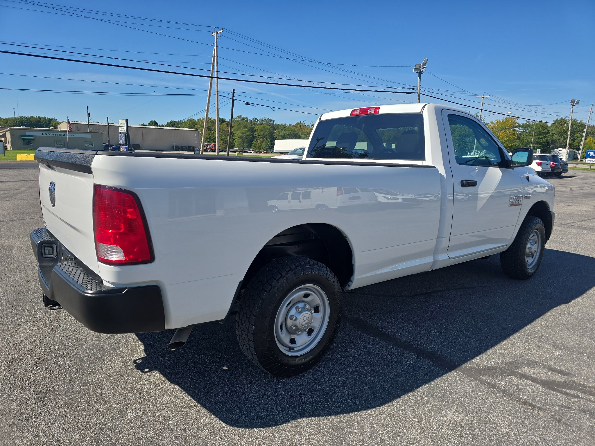 Used 2016 RAM 2500 Tradesman w/ Popular Equipment Group RWD image 6