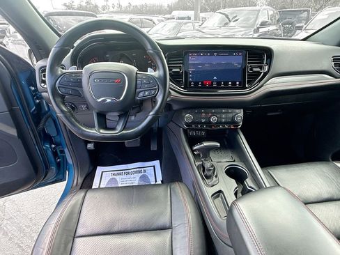 Used 2025 Dodge Durango GT AWD/4WD image 25