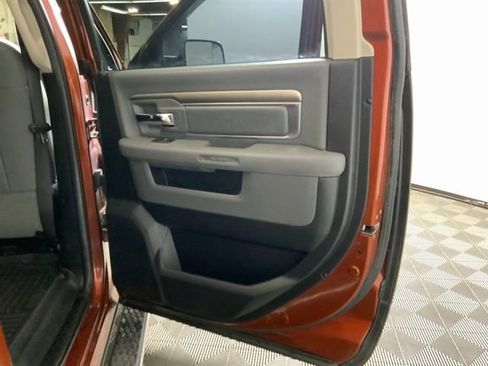 Used 2013 RAM 1500 Outdoorsman AWD/4WD image 29