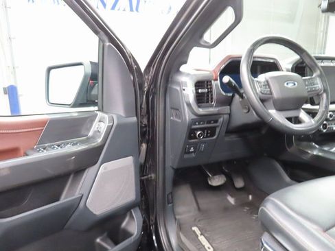 Used 2023 Ford F150 Lariat w/ Equipment Group 502A High image 39