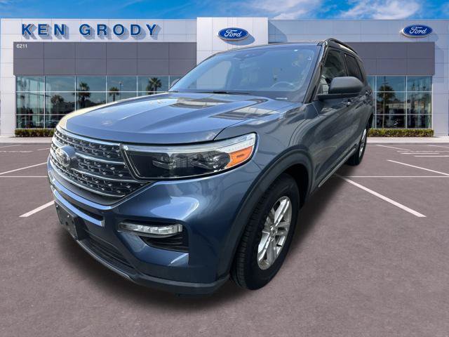 Used 2020 Ford Explorer XLT w/ Equipment Group 202A RWD image 4