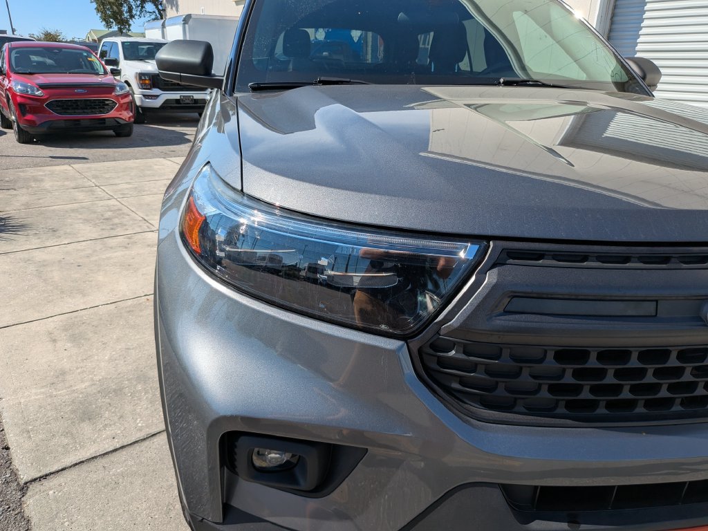 Used 2023 Ford Explorer Timberline AWD/4WD image 9